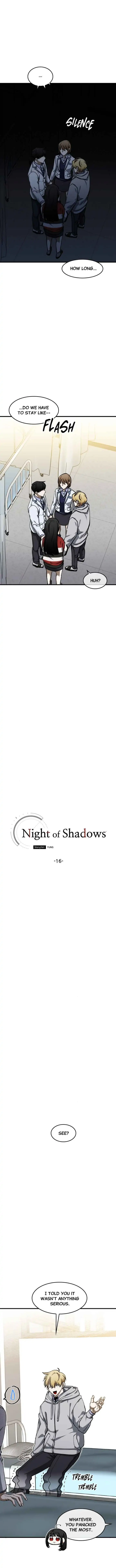 Night of Shadows Chapter 16 - Page 1