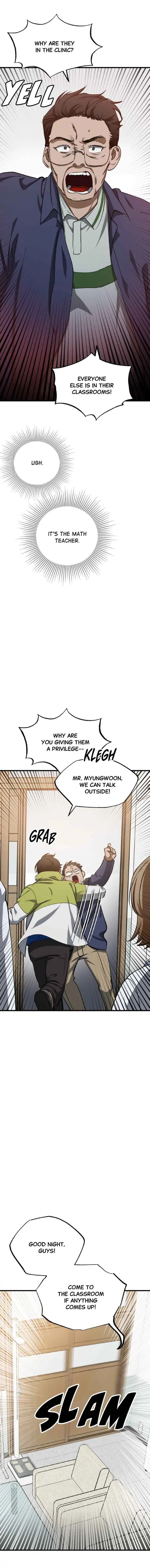 Night of Shadows Chapter 16 - Page 12