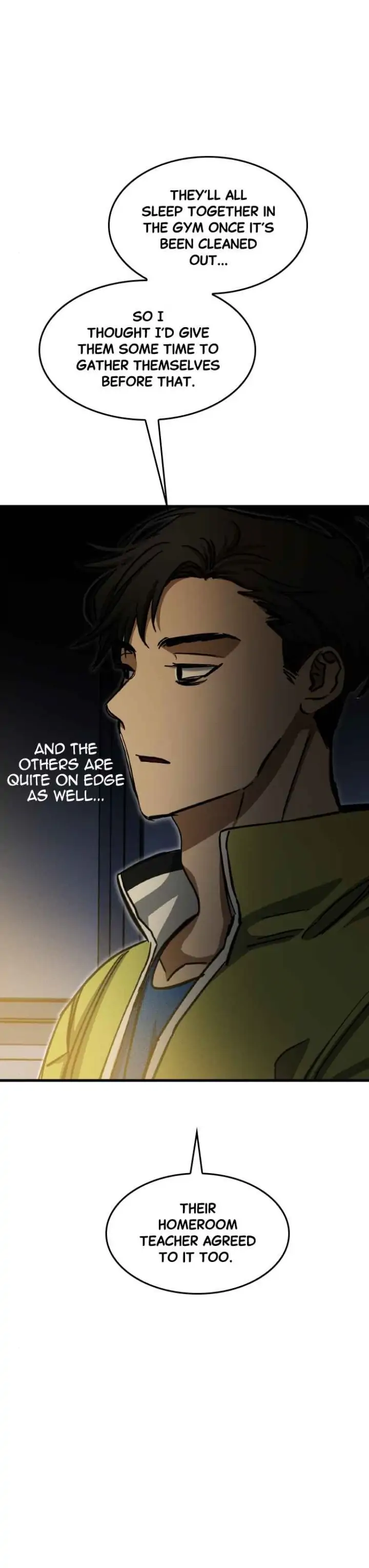 Night of Shadows Chapter 16 - Page 21
