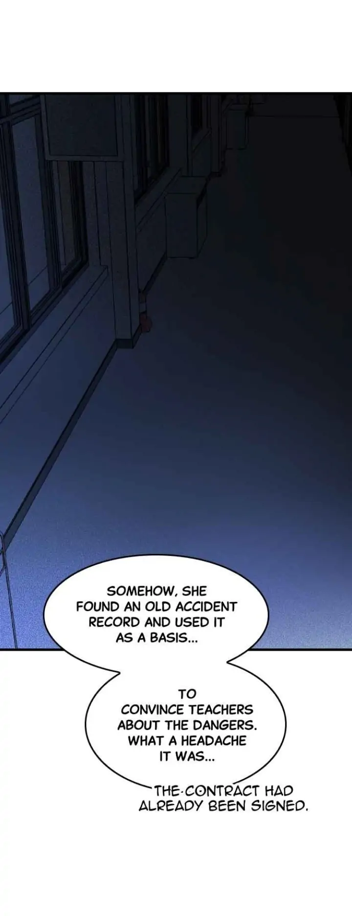 Night of Shadows Chapter 16 - Page 29