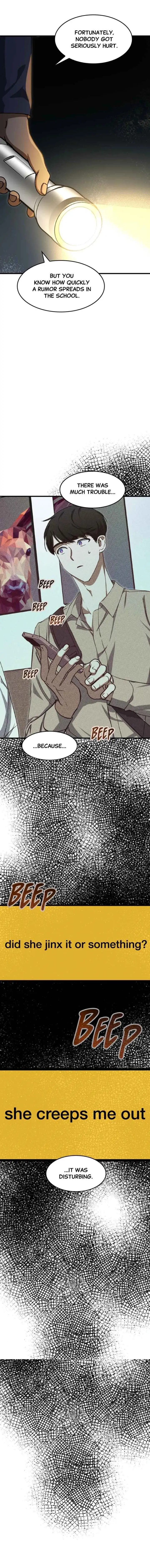 Night of Shadows Chapter 16 - Page 33