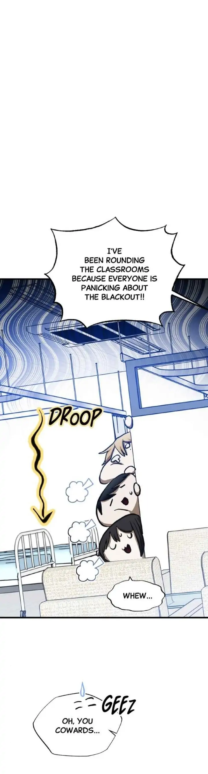 Night of Shadows Chapter 16 - Page 9