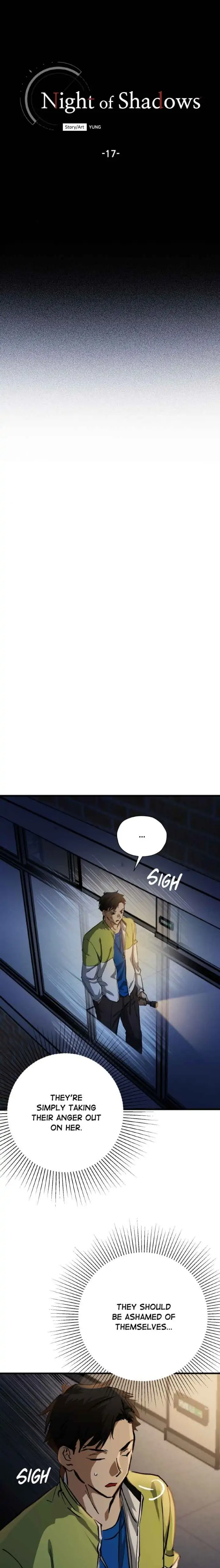 Night of Shadows Chapter 17 - Page 2