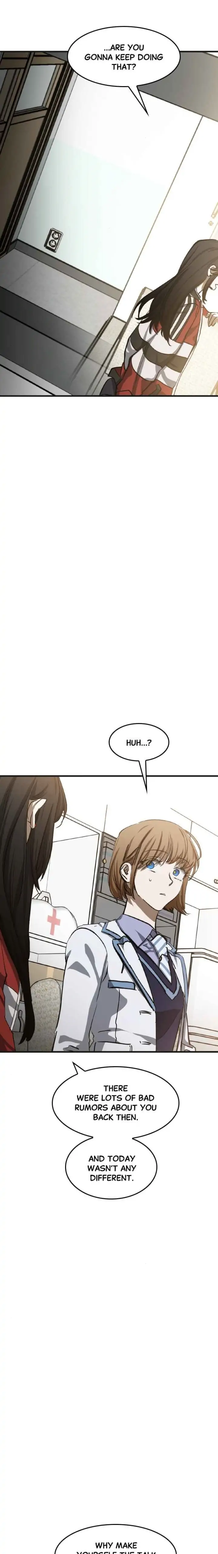 Night of Shadows Chapter 17 - Page 20