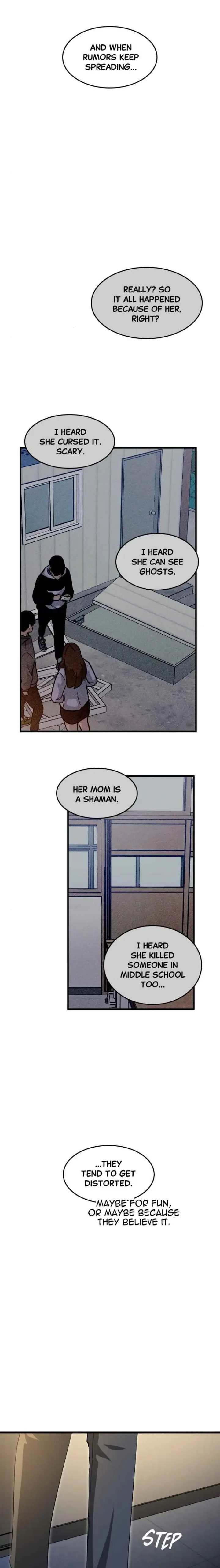 Night of Shadows Chapter 17 - Page 5