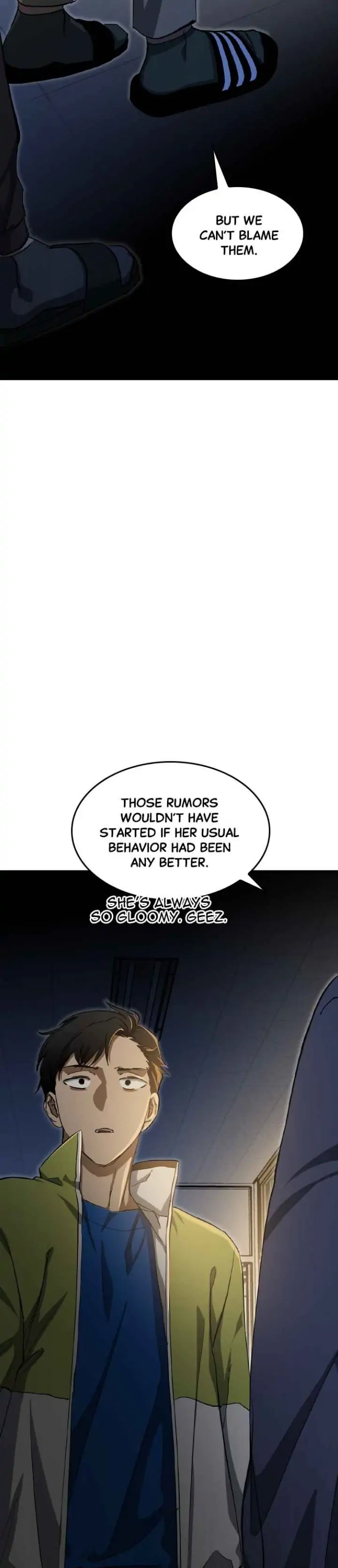 Night of Shadows Chapter 17 - Page 6