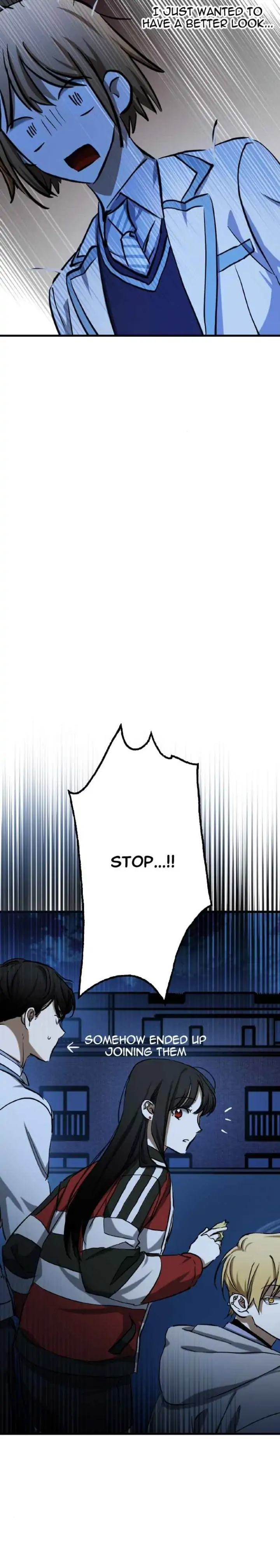 Night of Shadows Chapter 18 - Page 11
