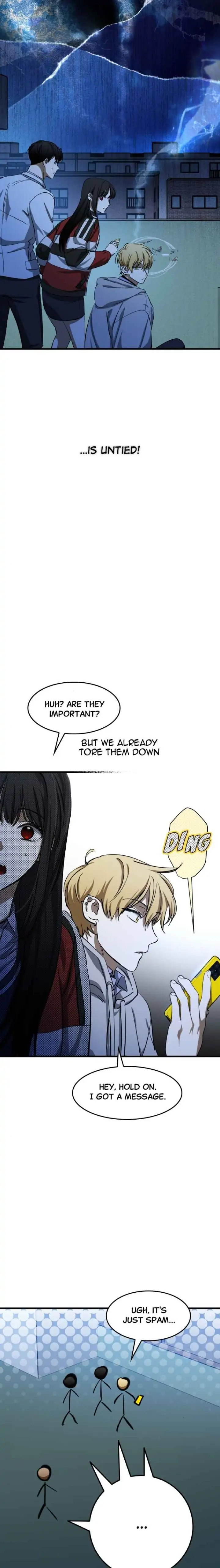 Night of Shadows Chapter 18 - Page 13