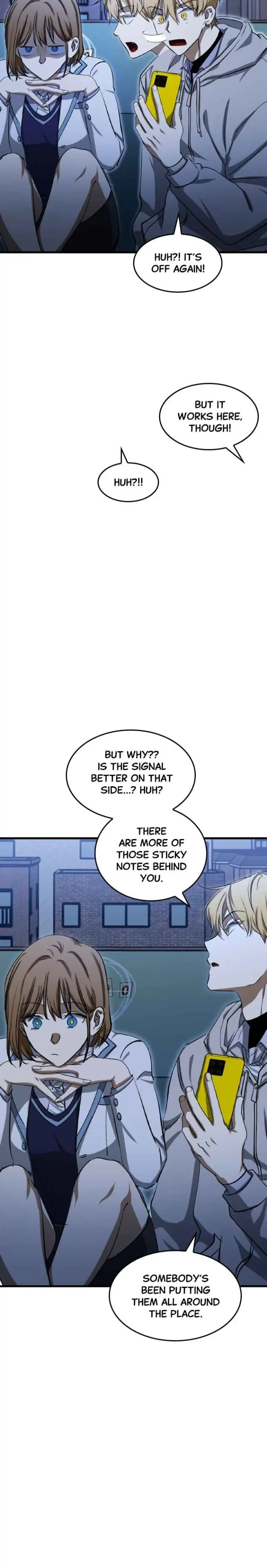 Night of Shadows Chapter 18 - Page 17
