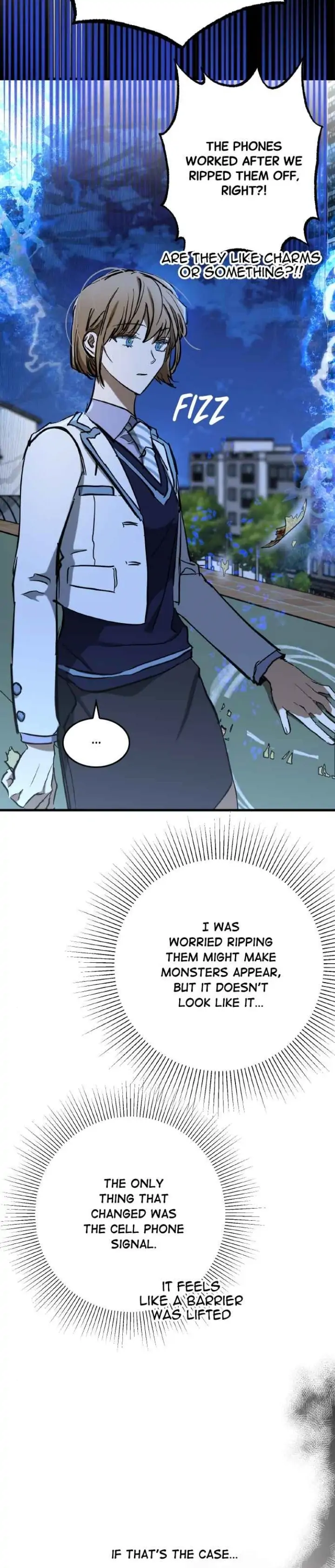 Night of Shadows Chapter 18 - Page 20