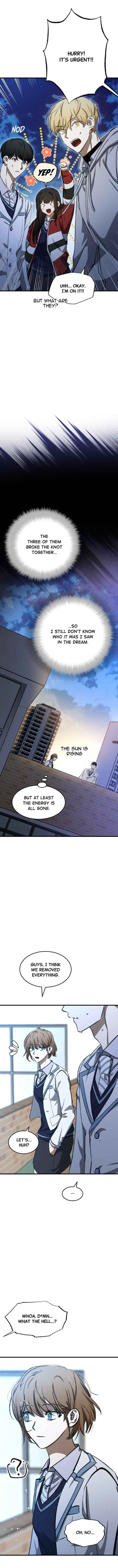 Night of Shadows Chapter 18 - Page 22