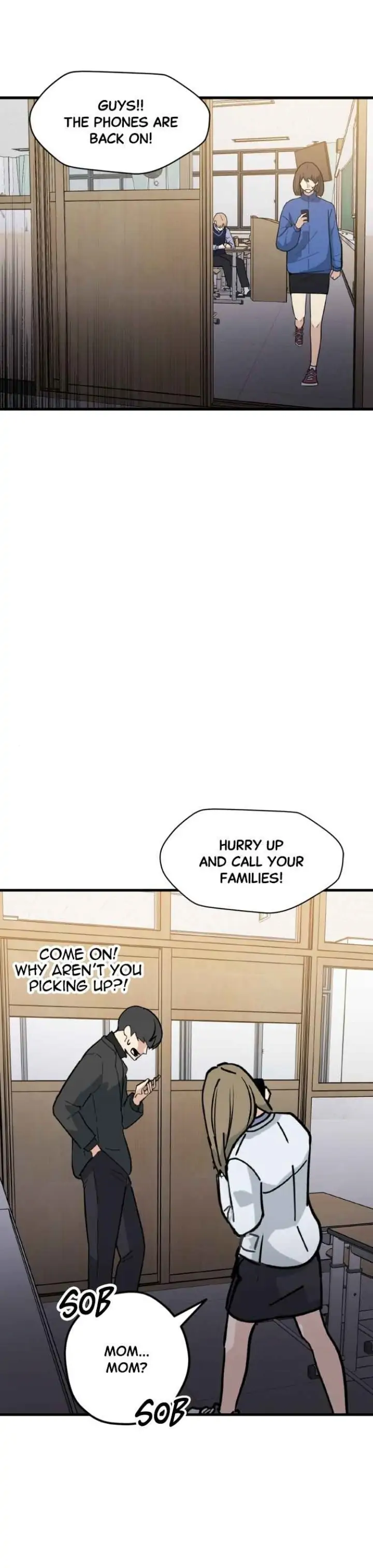 Night of Shadows Chapter 18 - Page 25