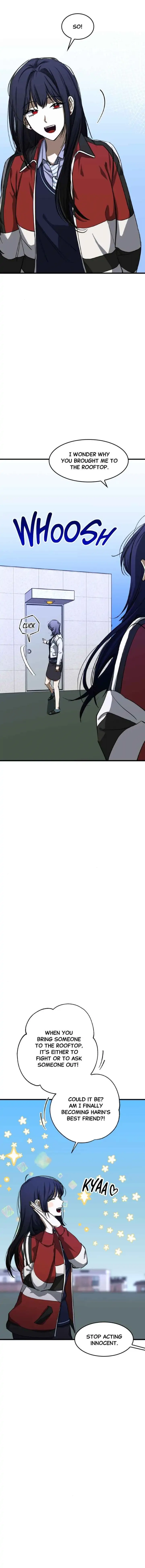 Night of Shadows Chapter 19 - Page 23