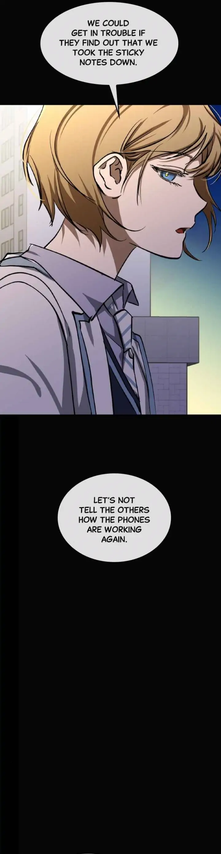 Night of Shadows Chapter 19 - Page 5