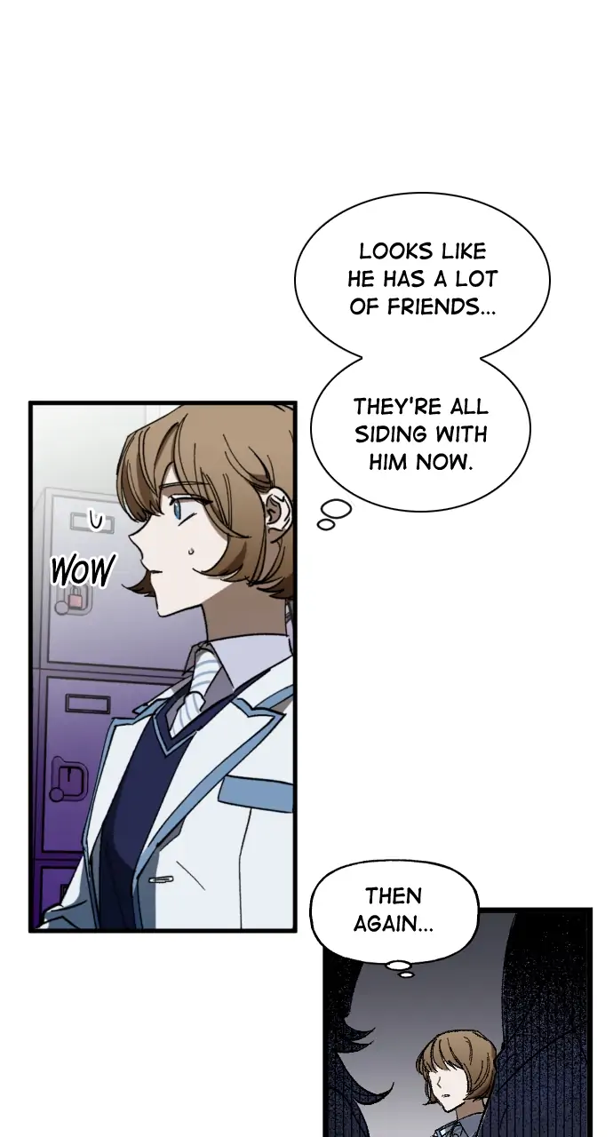 Night of Shadows Chapter 2 - Page 20