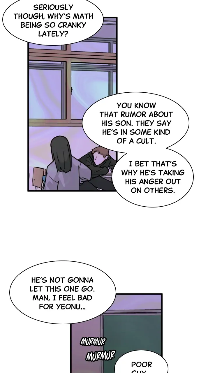 Night of Shadows Chapter 2 - Page 38
