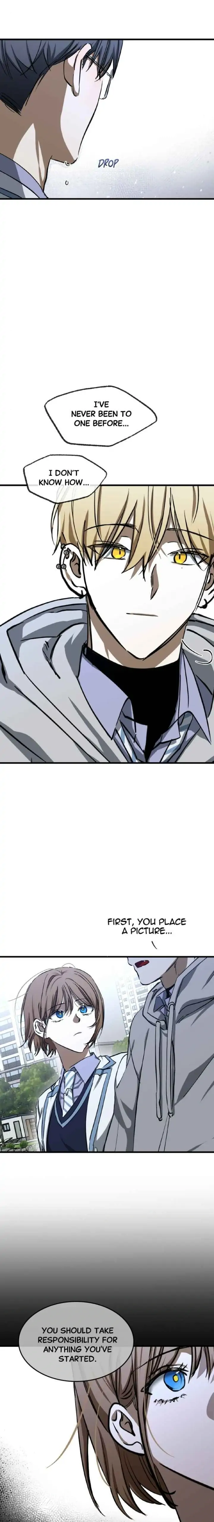 Night of Shadows Chapter 20 - Page 22