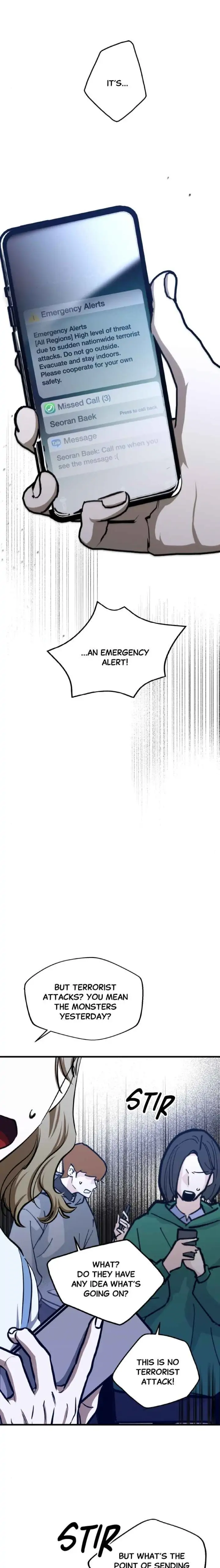 Night of Shadows Chapter 21 - Page 1