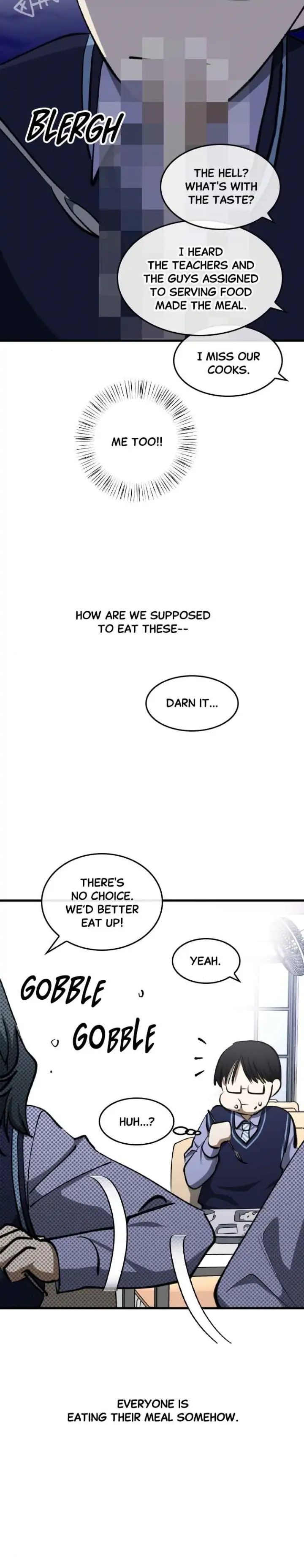 Night of Shadows Chapter 21 - Page 13