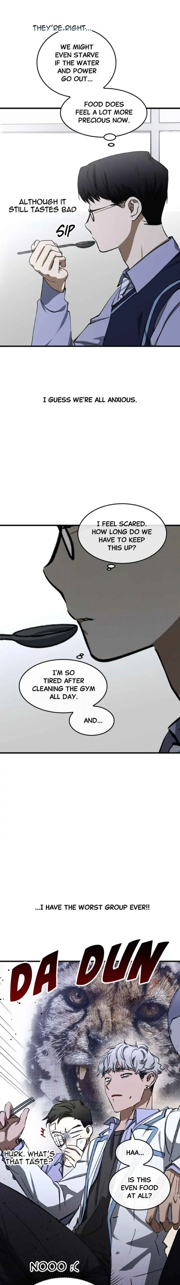 Night of Shadows Chapter 21 - Page 14