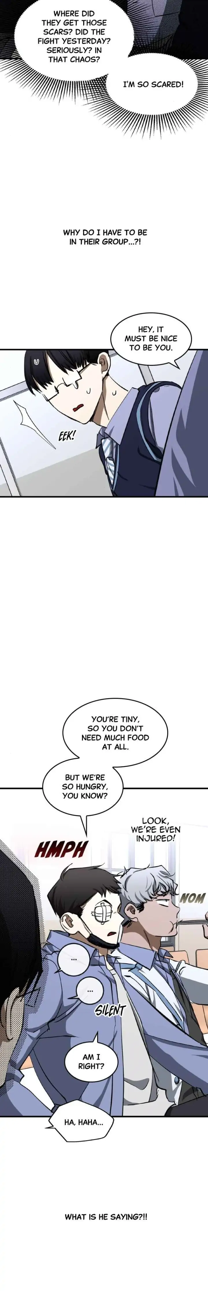 Night of Shadows Chapter 21 - Page 15