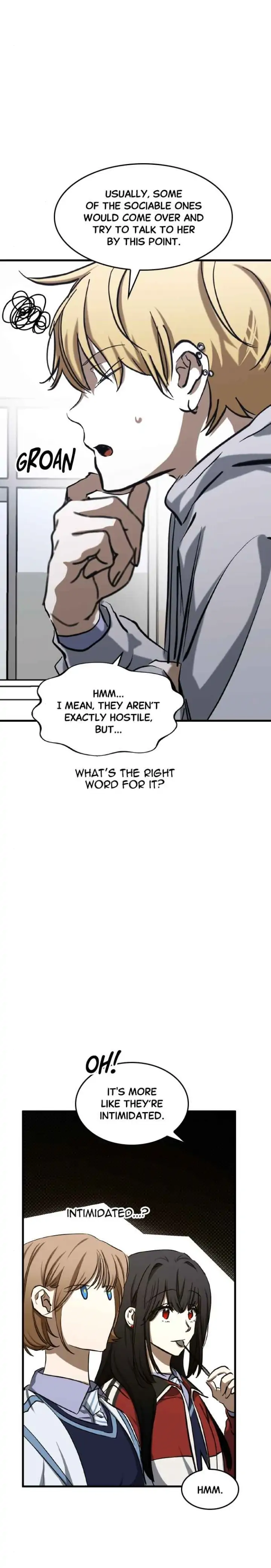 Night of Shadows Chapter 21 - Page 18
