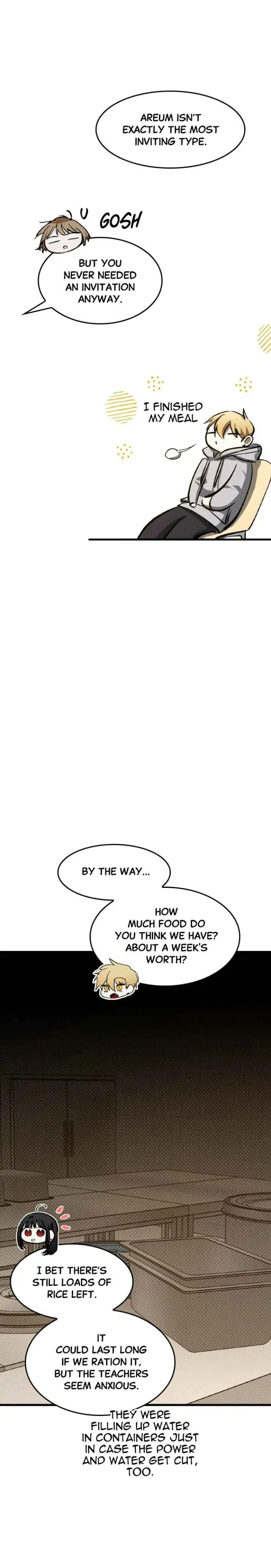 Night of Shadows Chapter 21 - Page 19
