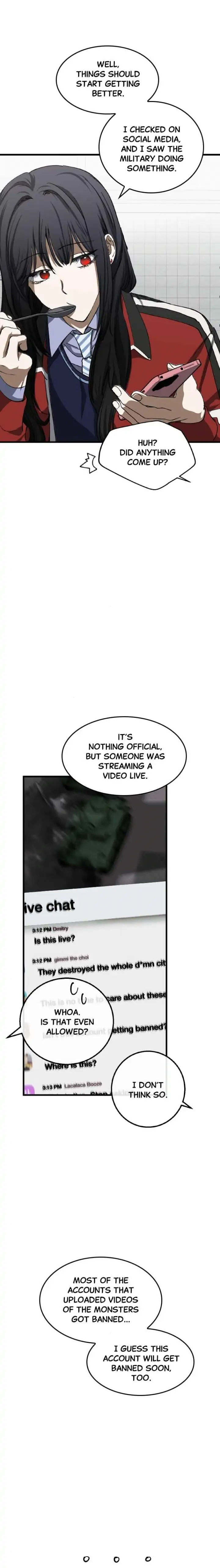 Night of Shadows Chapter 21 - Page 20