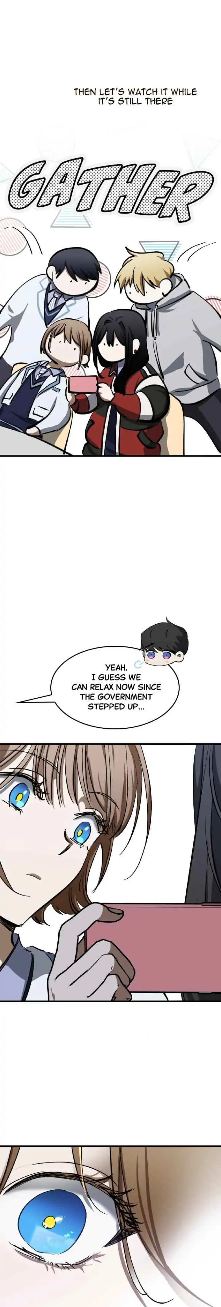 Night of Shadows Chapter 21 - Page 21