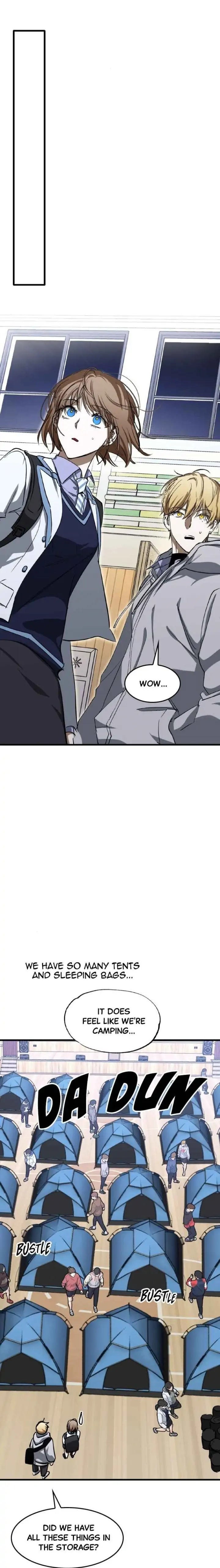 Night of Shadows Chapter 21 - Page 25