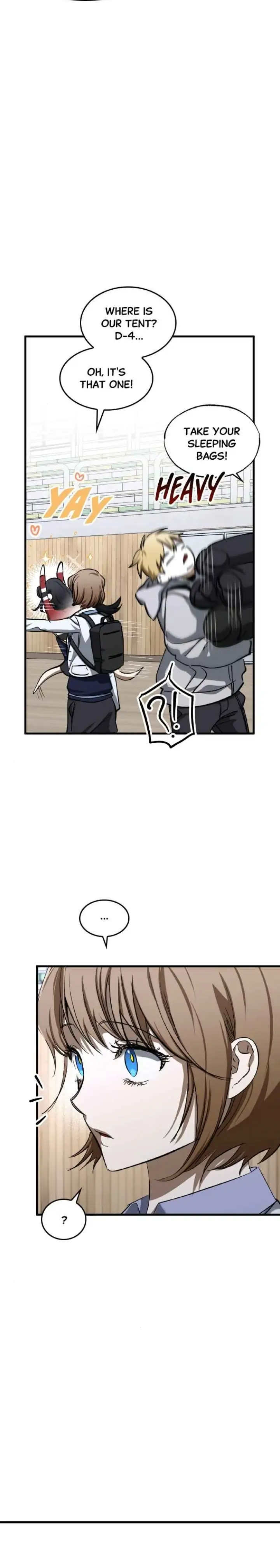 Night of Shadows Chapter 21 - Page 26