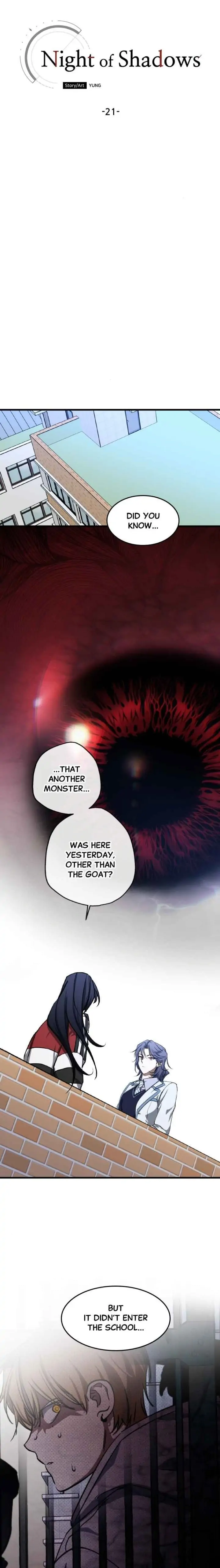 Night of Shadows Chapter 21 - Page 5