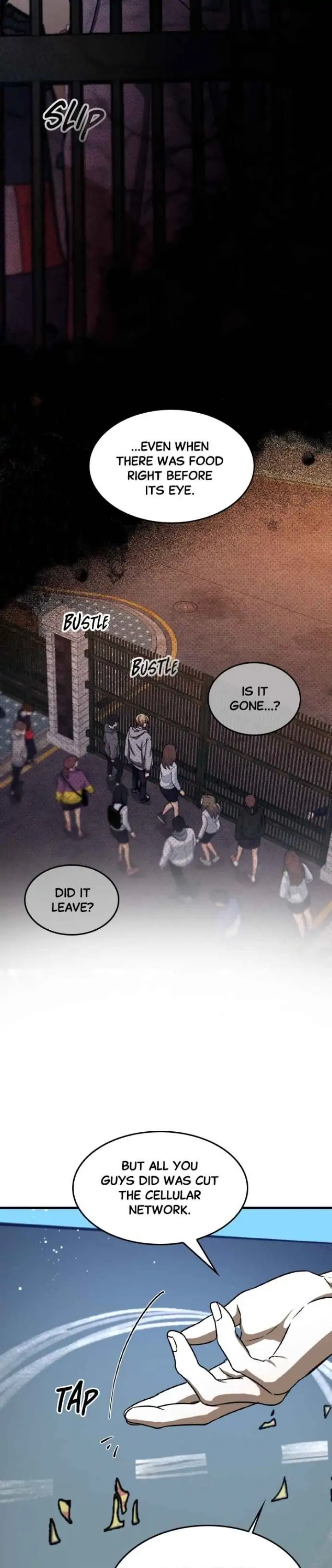 Night of Shadows Chapter 21 - Page 6