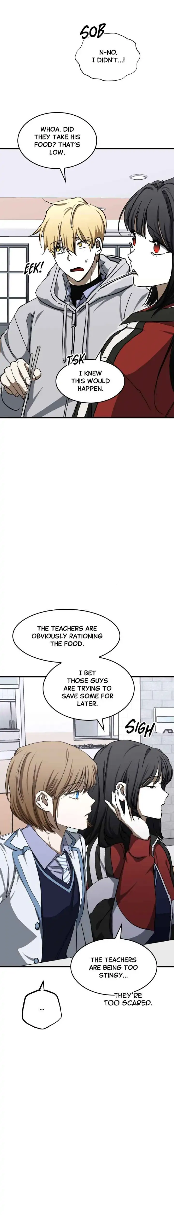 Night of Shadows Chapter 22 - Page 15