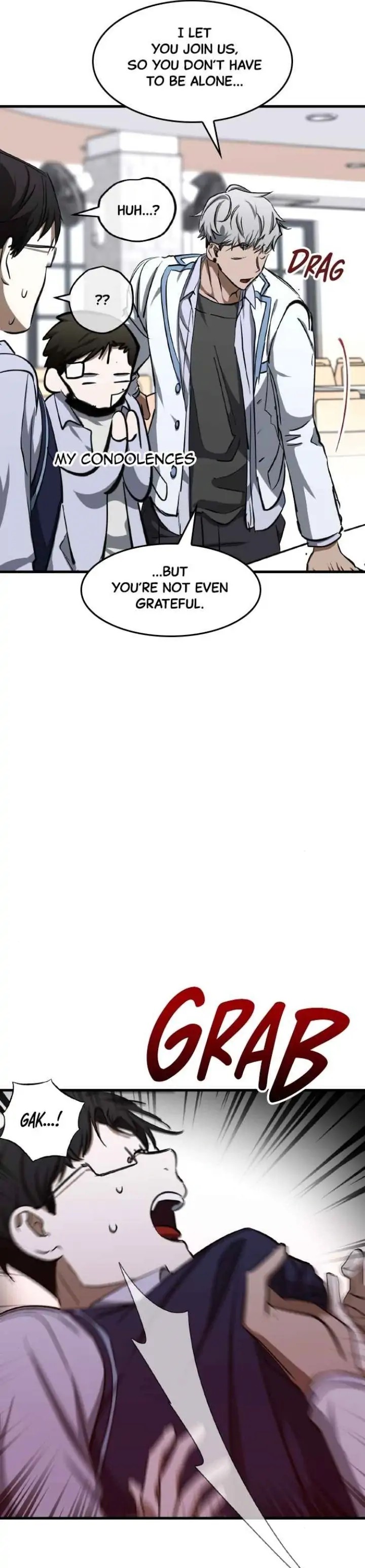 Night of Shadows Chapter 22 - Page 17