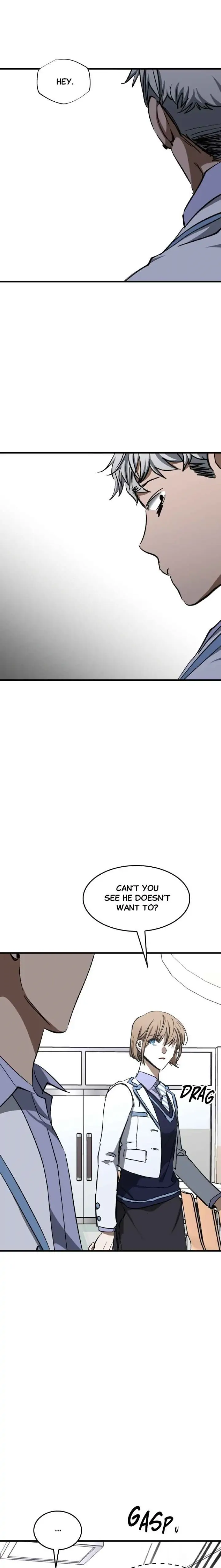 Night of Shadows Chapter 22 - Page 19