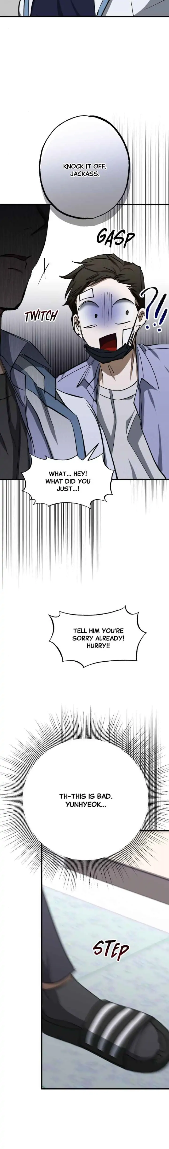 Night of Shadows Chapter 22 - Page 27