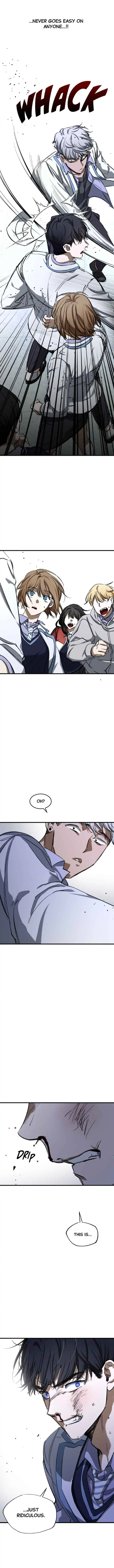 Night of Shadows Chapter 22 - Page 28