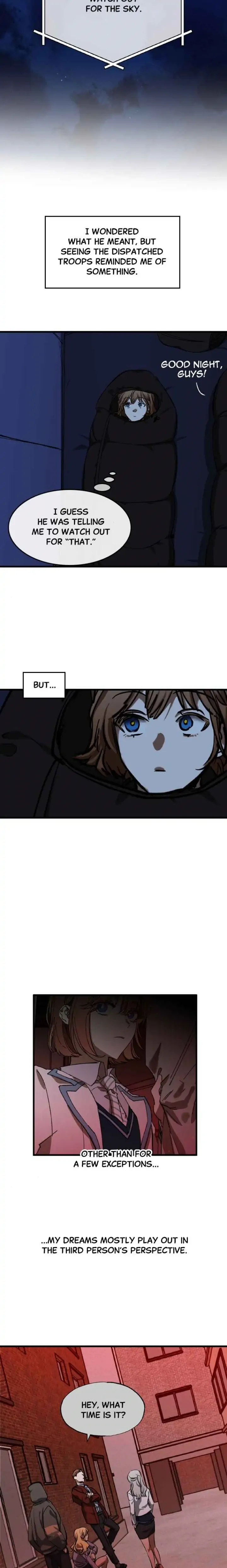 Night of Shadows Chapter 22 - Page 10