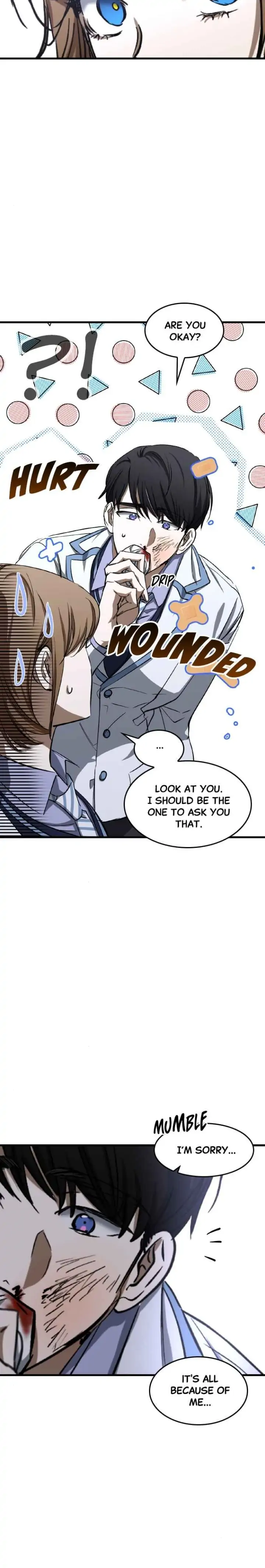Night of Shadows Chapter 23 - Page 13