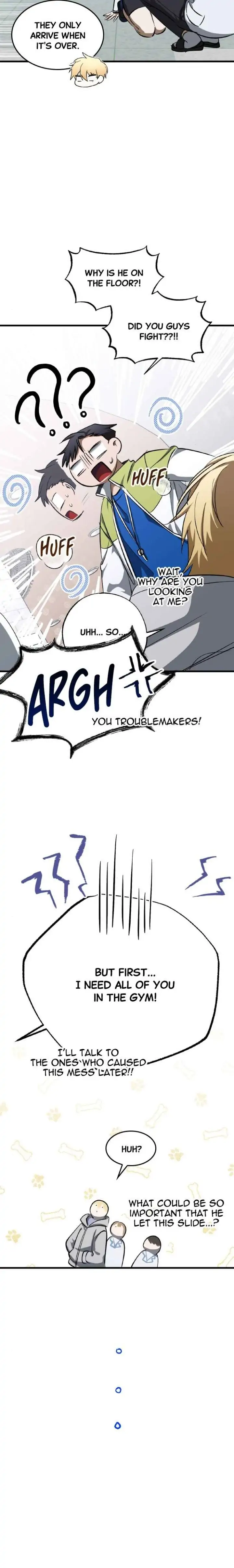 Night of Shadows Chapter 23 - Page 15
