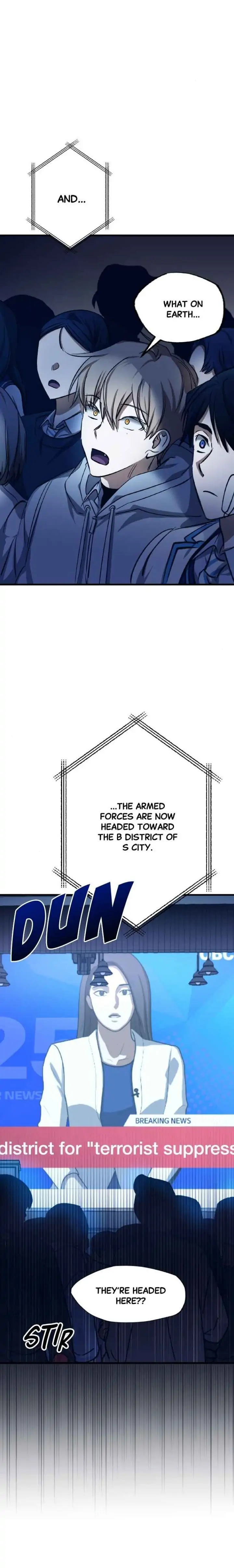 Night of Shadows Chapter 23 - Page 16