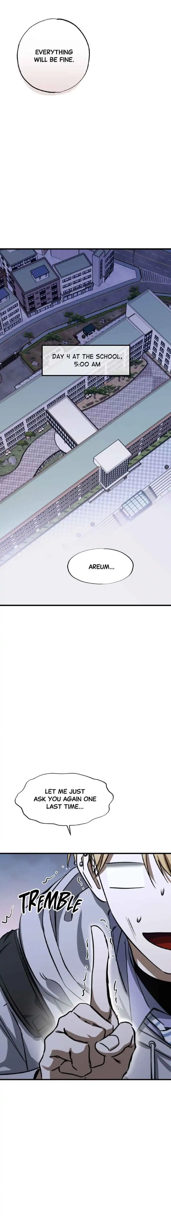 Night of Shadows Chapter 23 - Page 21
