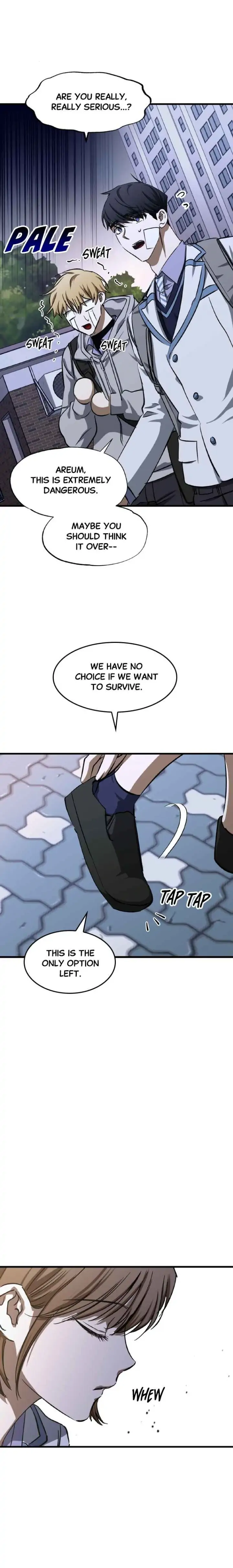 Night of Shadows Chapter 23 - Page 22