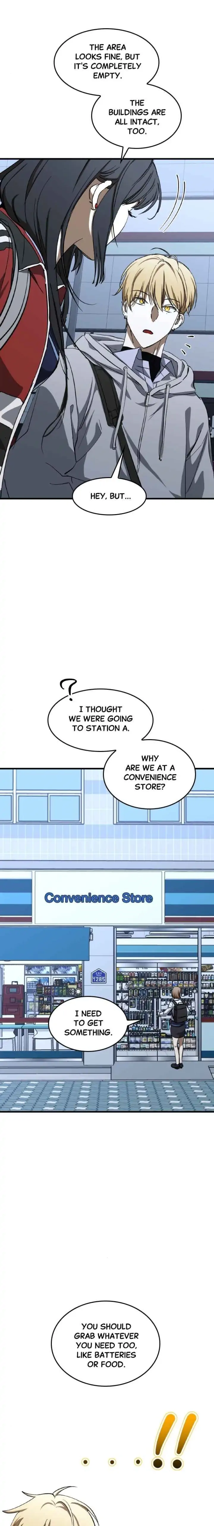 Night of Shadows Chapter 24 - Page 11