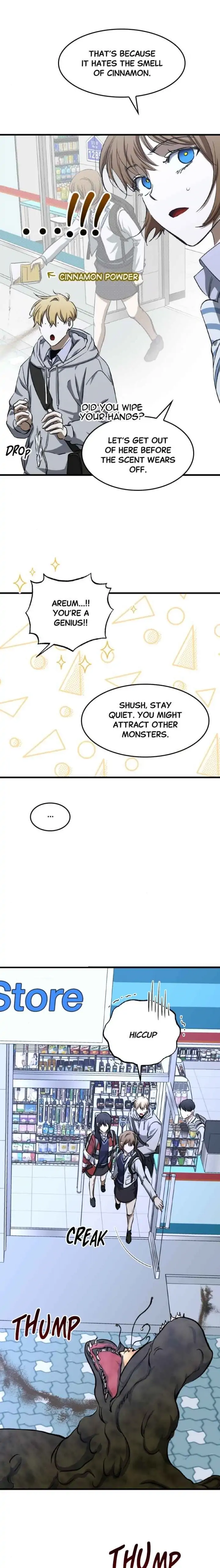 Night of Shadows Chapter 24 - Page 20