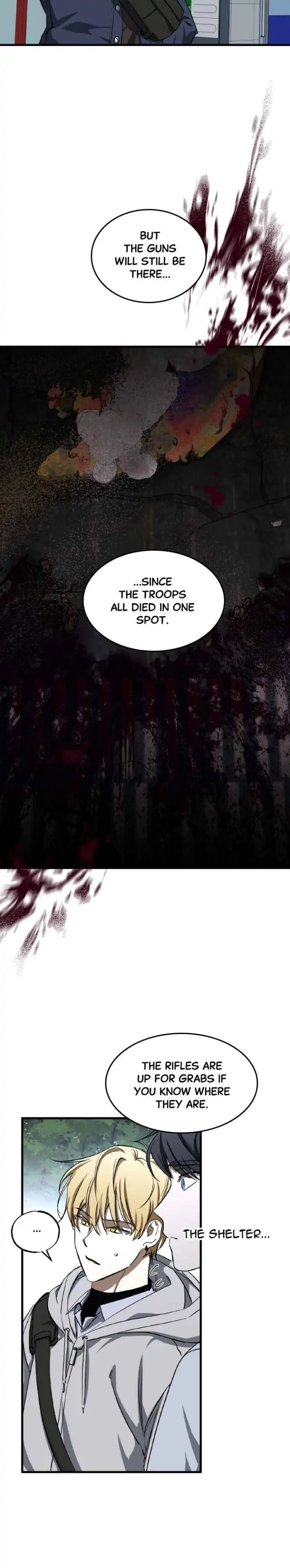 Night of Shadows Chapter 25 - Page 12