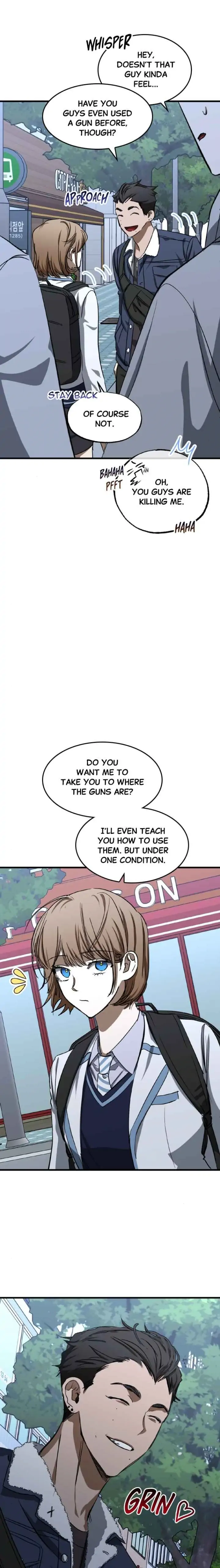 Night of Shadows Chapter 25 - Page 13