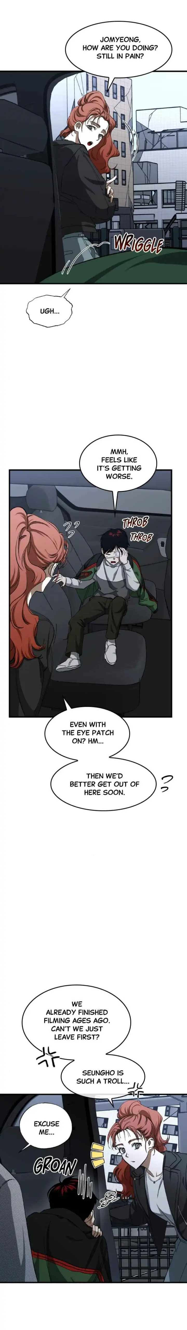 Night of Shadows Chapter 25 - Page 16