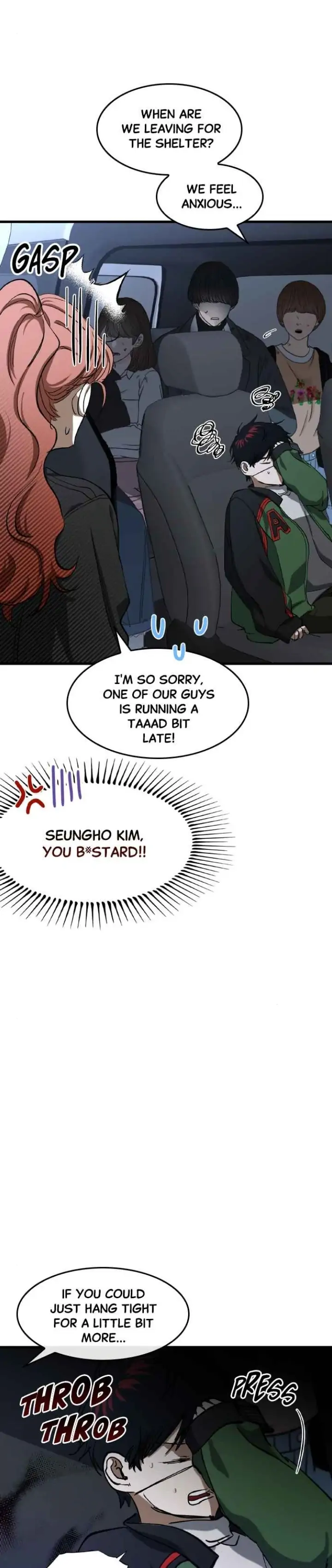 Night of Shadows Chapter 25 - Page 17